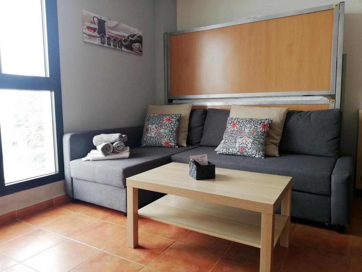 Apartamentos Monte Gorbea Con Parking Y Wifi By Surynieve Sierra Nevada Camera foto